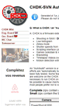 Mobile Screenshot of mighty-hoernsche.de
